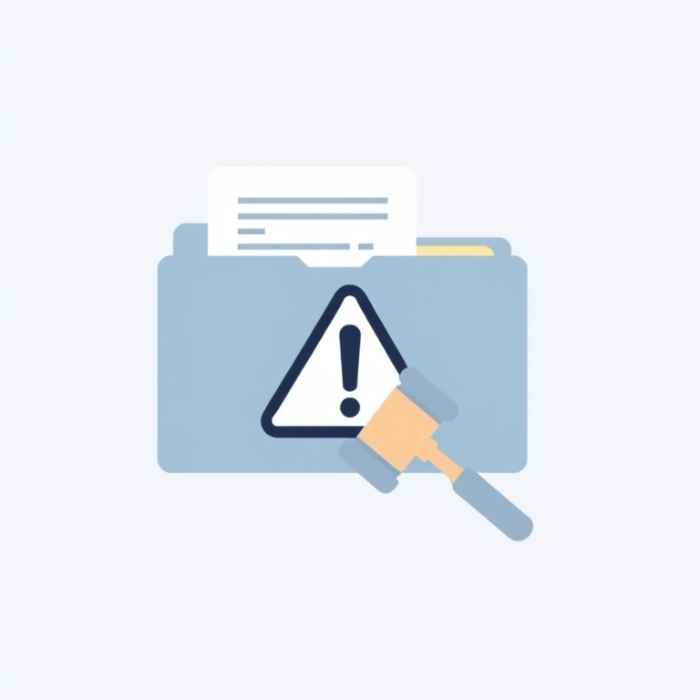 거래가 틀어졌는데 배임으로 고소당했다면, 어디서부터 확인할까?